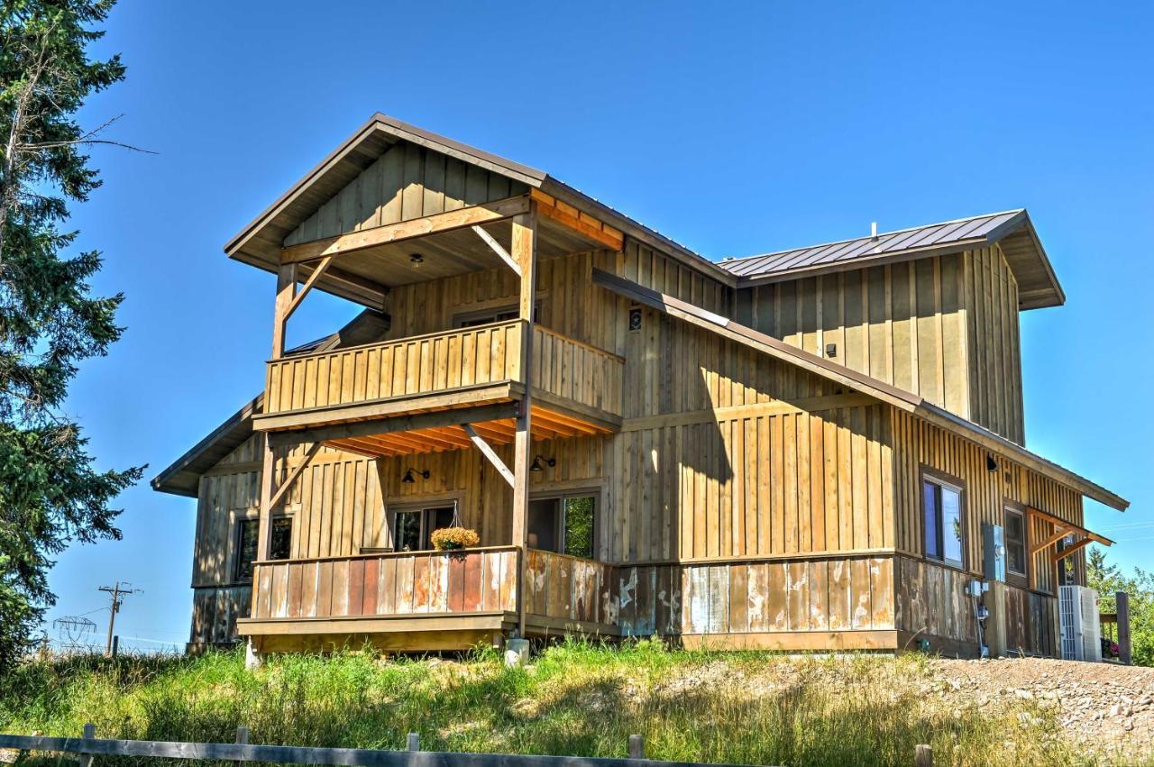 Columbia Falls Vacation Rental 10 Mi To Whitefish 외부 사진