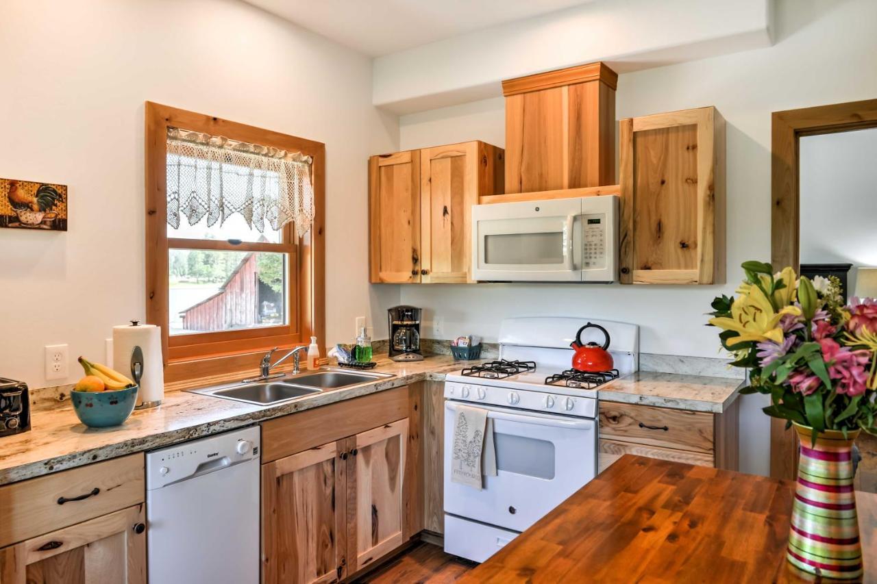 Columbia Falls Vacation Rental 10 Mi To Whitefish 외부 사진